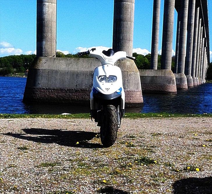 Gilera Stalker SOLGT :( billede 6