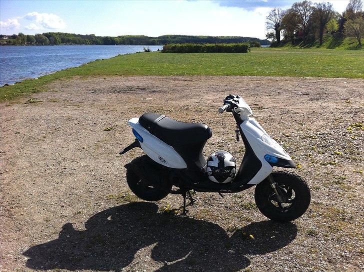 Gilera Stalker SOLGT :( billede 7