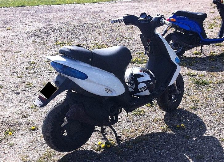 Gilera Stalker SOLGT :( billede 8