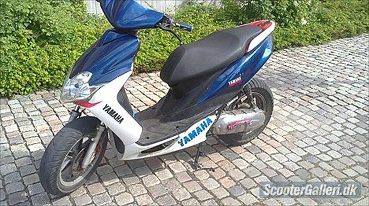 Yamaha Jog R *STJÅLET* billede 1