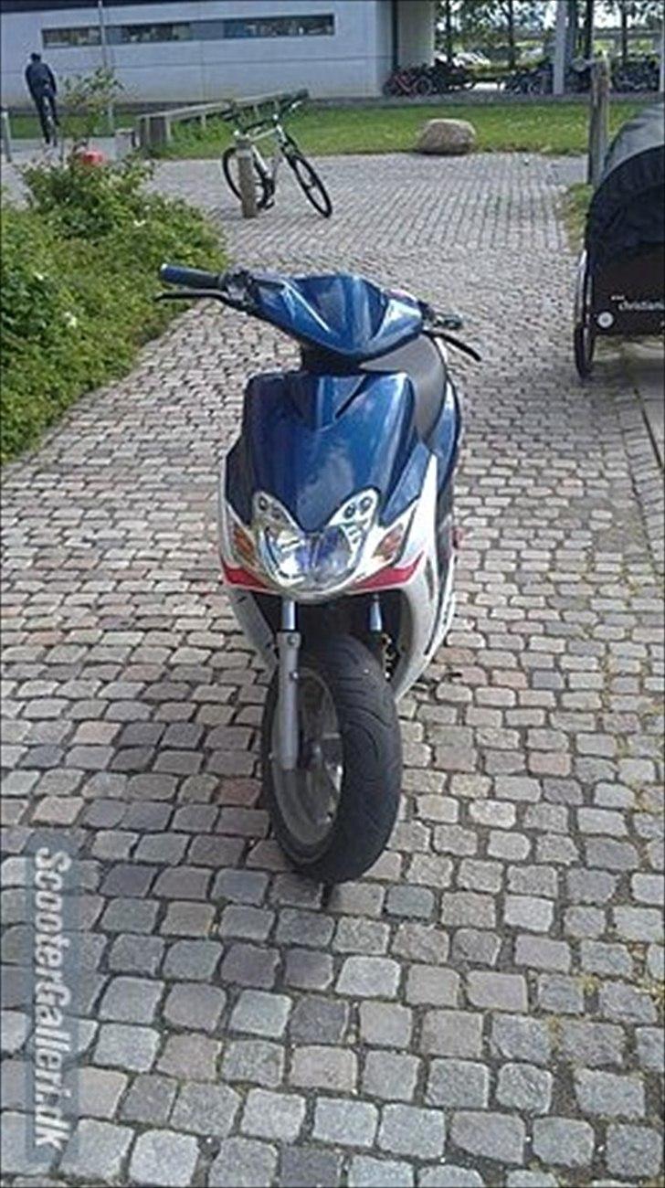 Yamaha Jog R *STJÅLET* billede 2