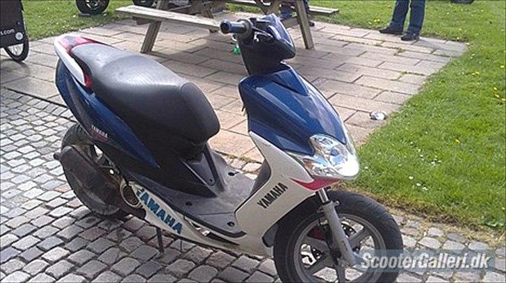 Yamaha Jog R *STJÅLET* billede 3