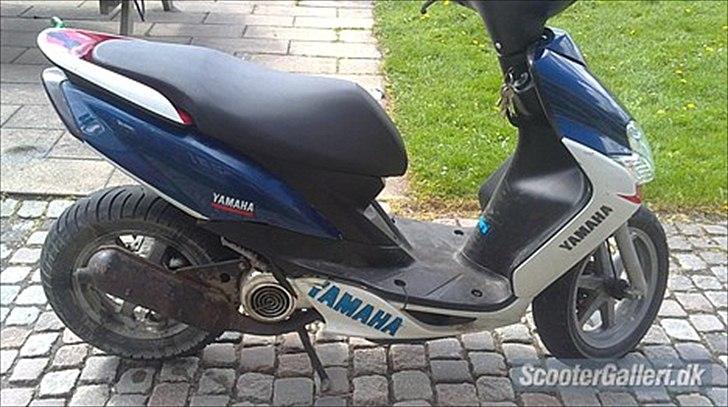 Yamaha Jog R *STJÅLET* billede 4