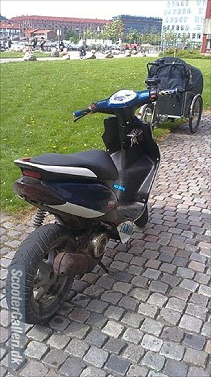 Yamaha Jog R *STJÅLET* billede 5