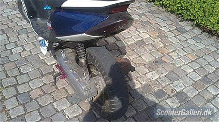 Yamaha Jog R *STJÅLET* billede 6