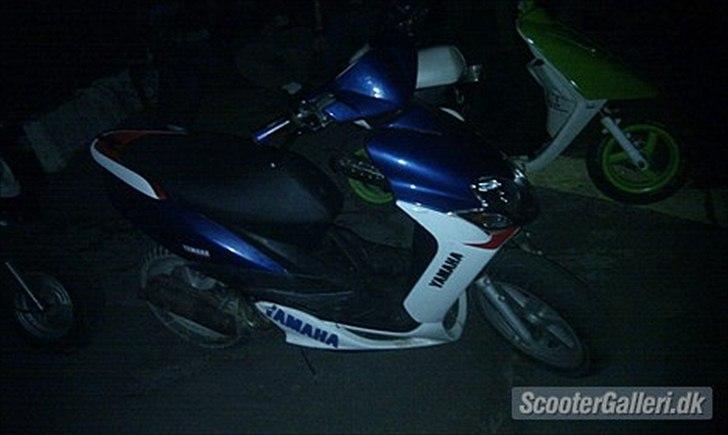 Yamaha Jog R *STJÅLET* billede 7