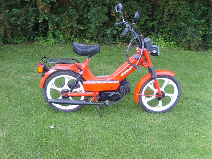 Tomos Quadro - Da jeg købte den billede 15