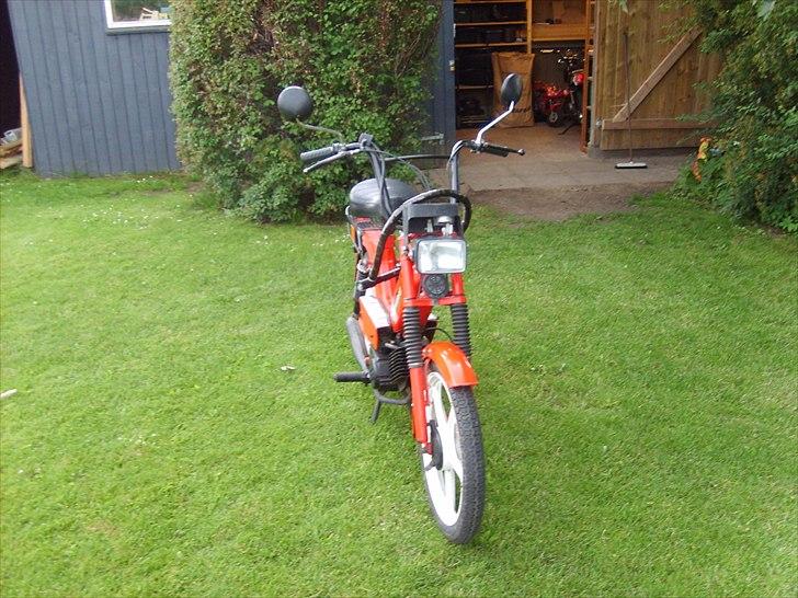 Tomos Quadro - Da jeg købte den billede 16