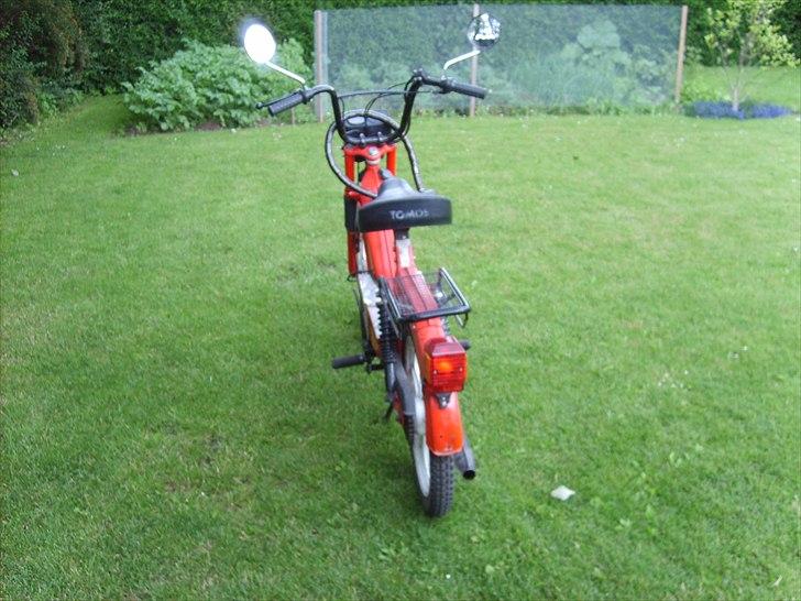 Tomos Quadro - Da jeg købte den billede 18