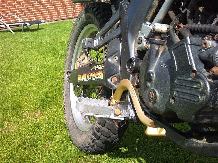 Gilera RCR Solgt billede 2