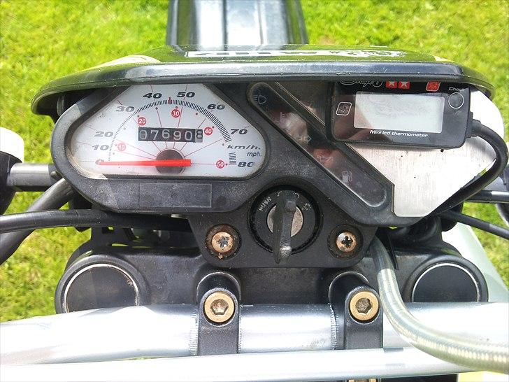 Gilera RCR Solgt billede 3