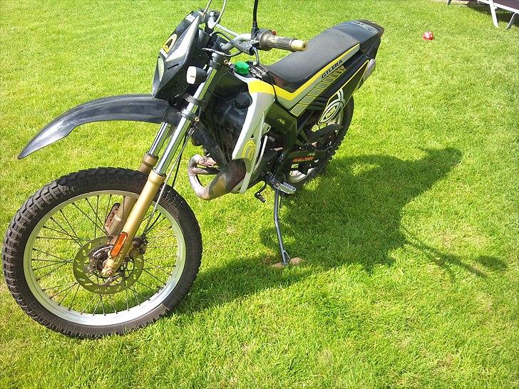 Gilera RCR Solgt billede 4