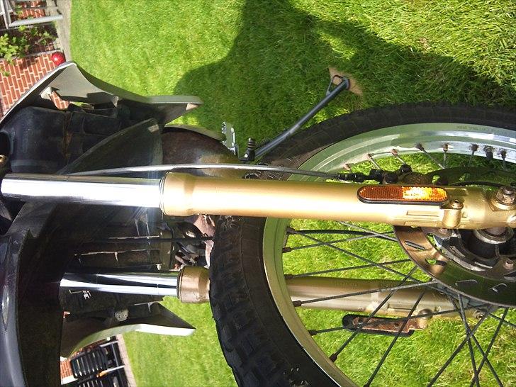 Gilera RCR Solgt billede 5