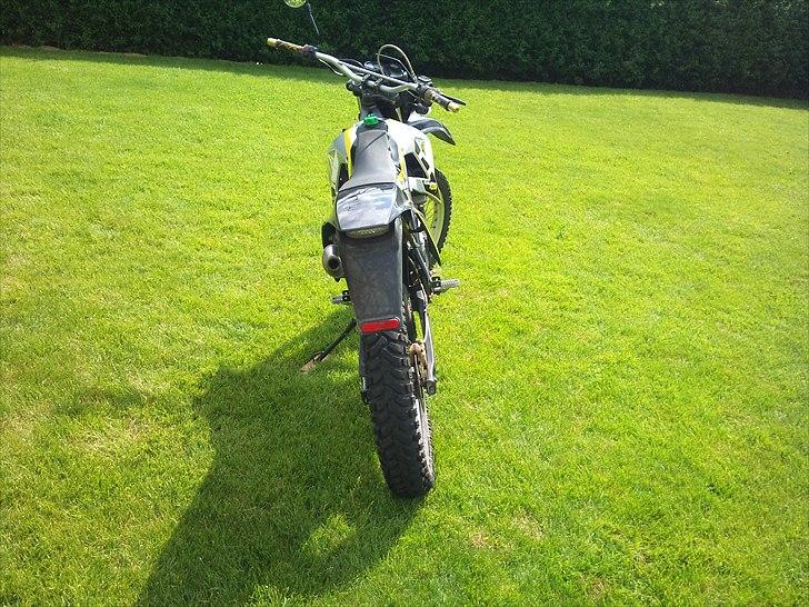 Gilera RCR Solgt billede 6