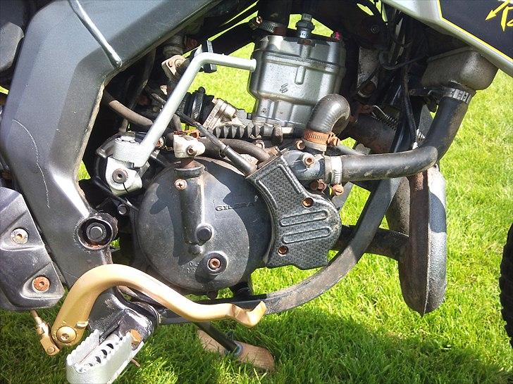 Gilera RCR Solgt billede 7