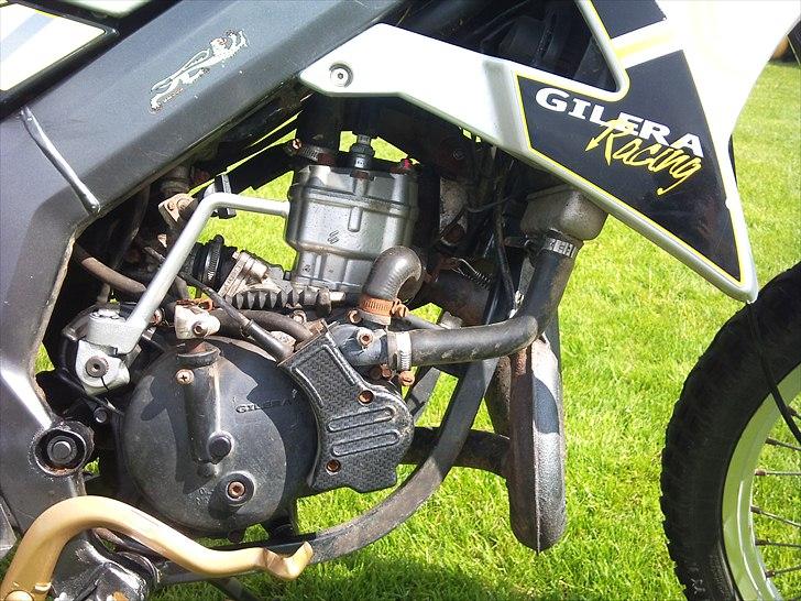 Gilera RCR Solgt billede 8