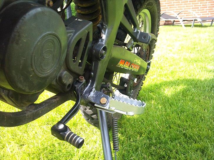 Gilera RCR Solgt billede 9