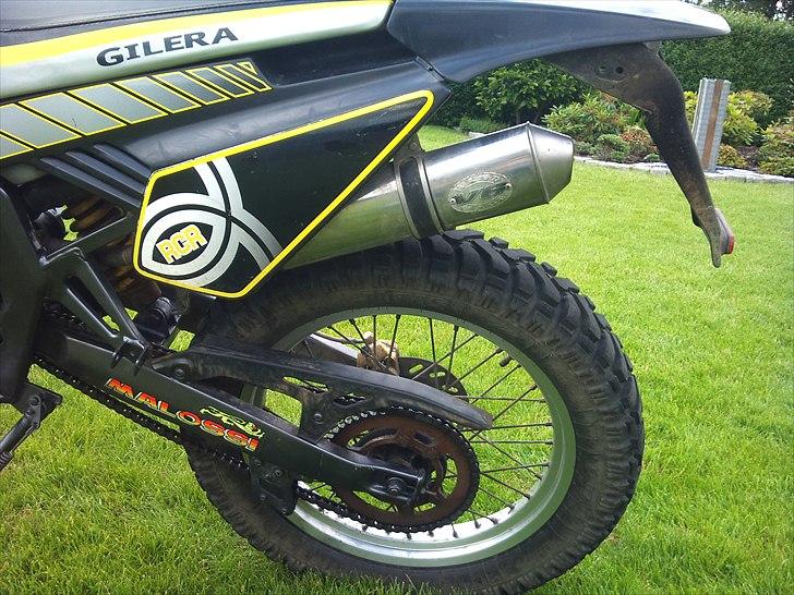 Gilera RCR Solgt billede 10