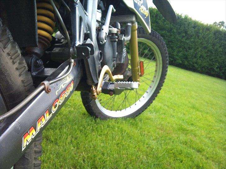 Gilera RCR Solgt billede 11