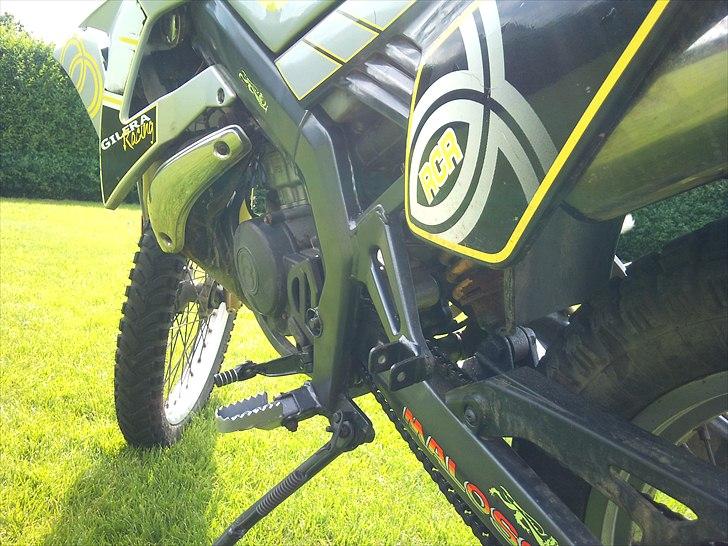 Gilera RCR Solgt billede 12