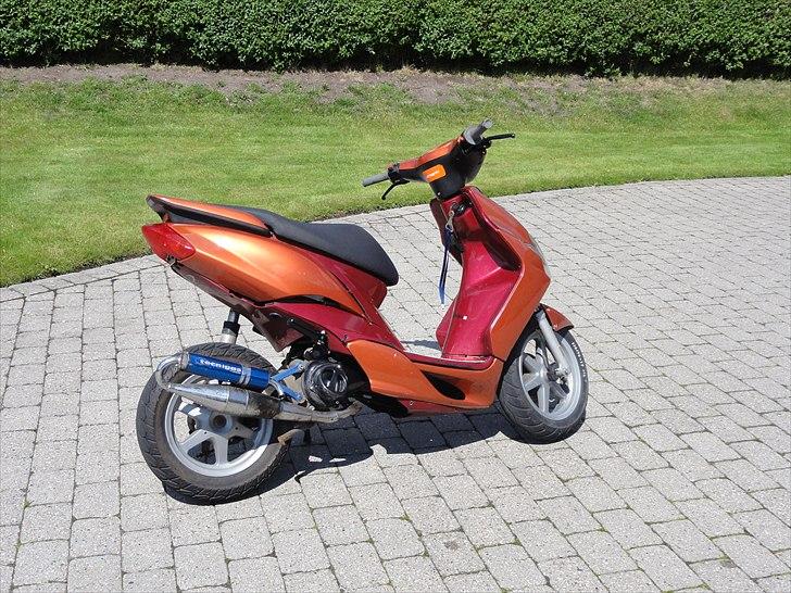 Yamaha Jog r   billede 1