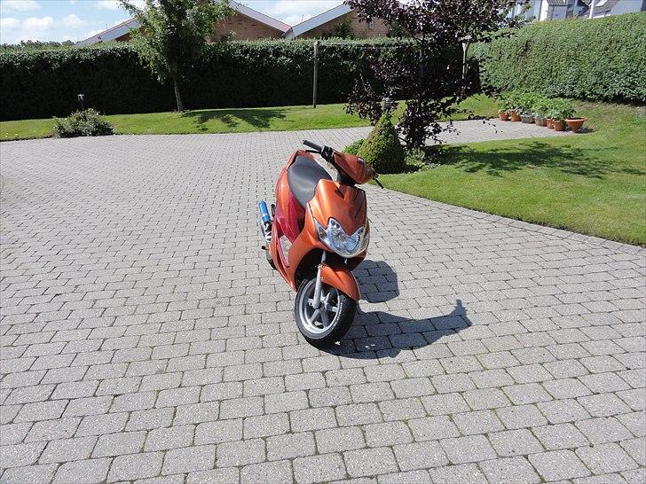 Yamaha Jog r   billede 9