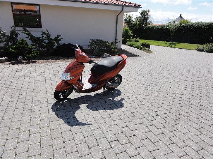 Yamaha Jog r   billede 10