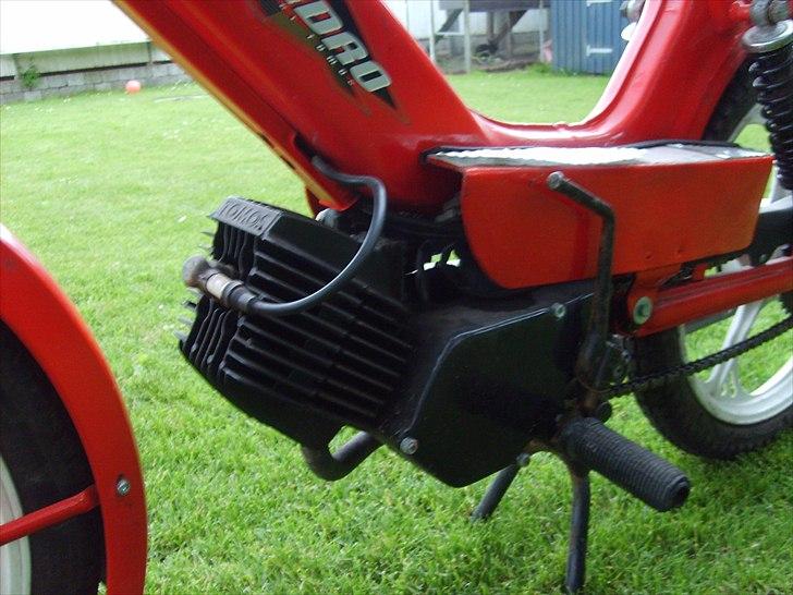 Tomos Quadro - ny renoveret motor:) billede 19