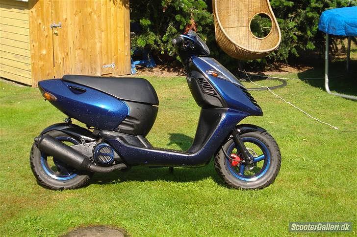 Aprilia Sonic *Solgt* billede 1