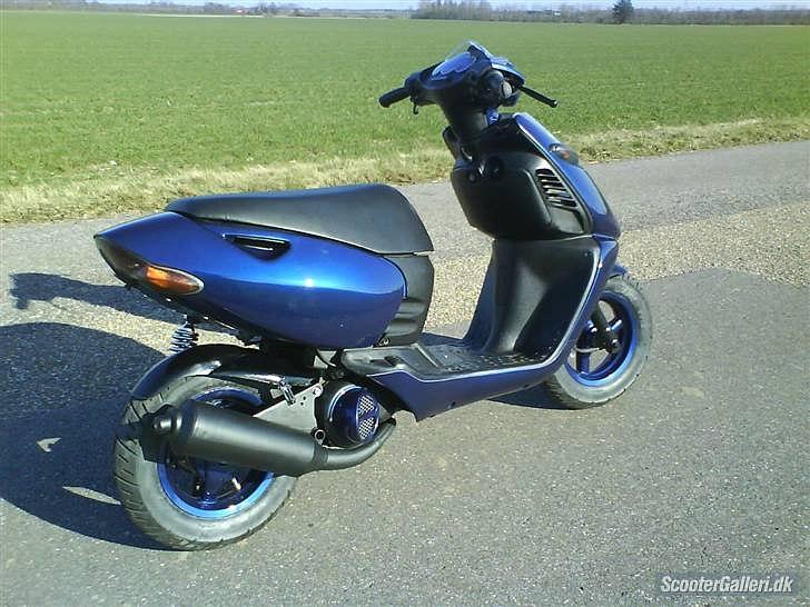 Aprilia Sonic *Solgt* billede 2