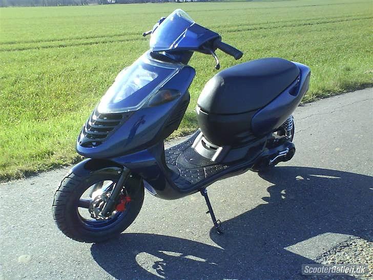 Aprilia Sonic *Solgt* billede 3