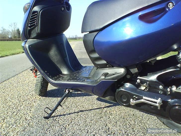 Aprilia Sonic *Solgt* billede 4