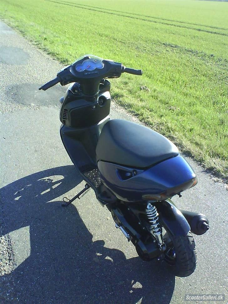 Aprilia Sonic *Solgt* billede 5