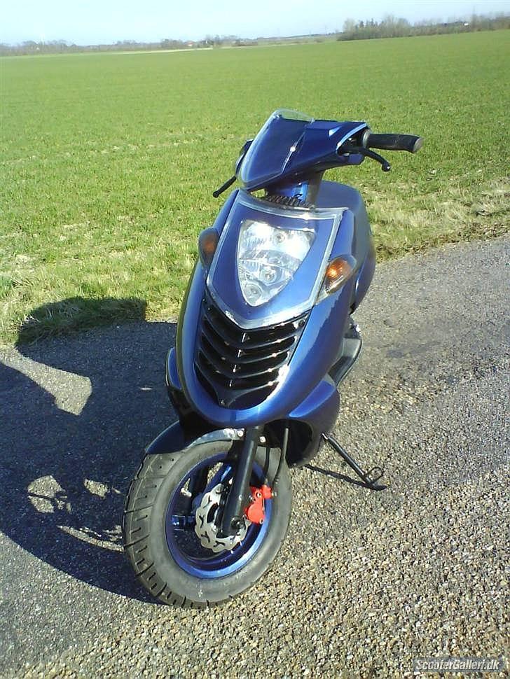 Aprilia Sonic *Solgt* billede 6