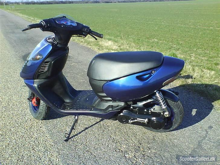 Aprilia Sonic *Solgt* billede 7