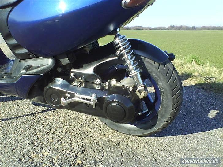 Aprilia Sonic *Solgt* billede 8