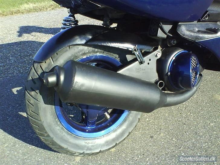 Aprilia Sonic *Solgt* billede 9