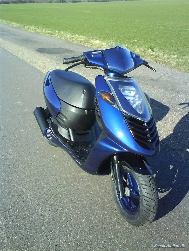 Aprilia Sonic *Solgt* billede 10