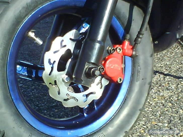 Aprilia Sonic *Solgt* billede 11