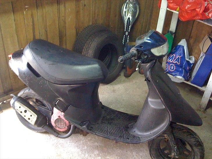 PGO comet solgt! billede 1