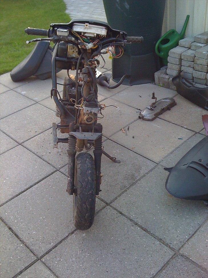 PGO comet solgt! billede 4