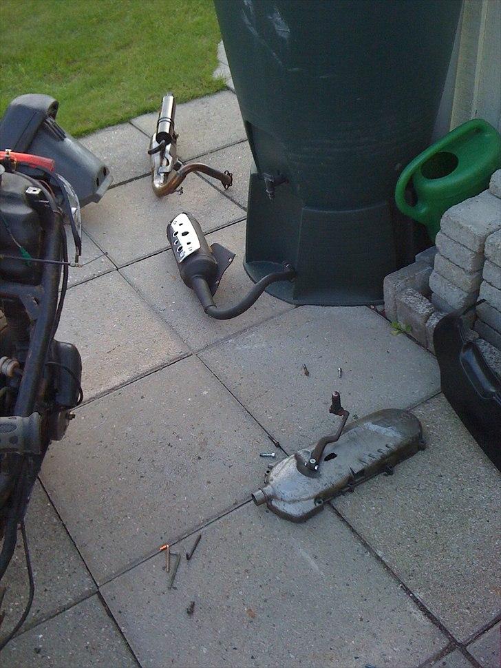 PGO comet solgt! billede 5