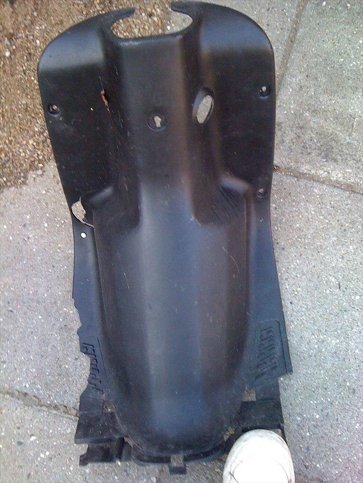 PGO comet solgt! billede 6