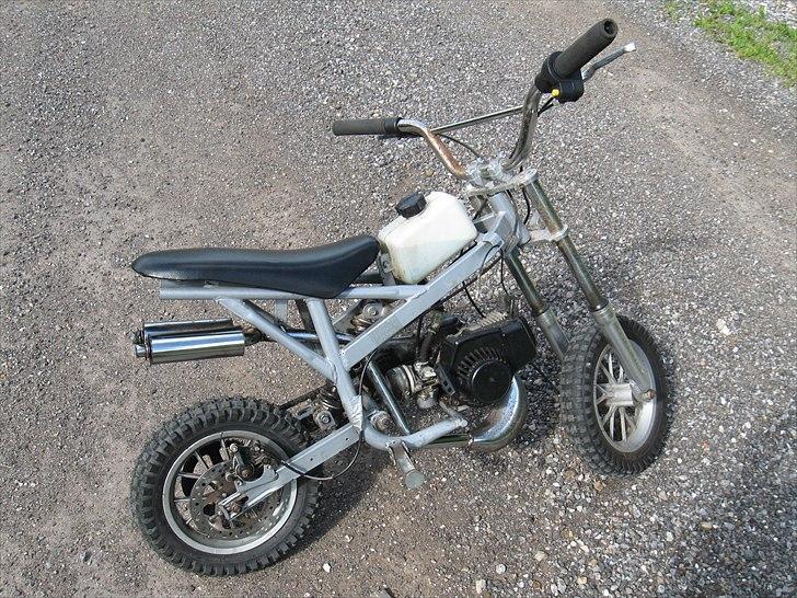 MiniBike - Minicrosser billede 6