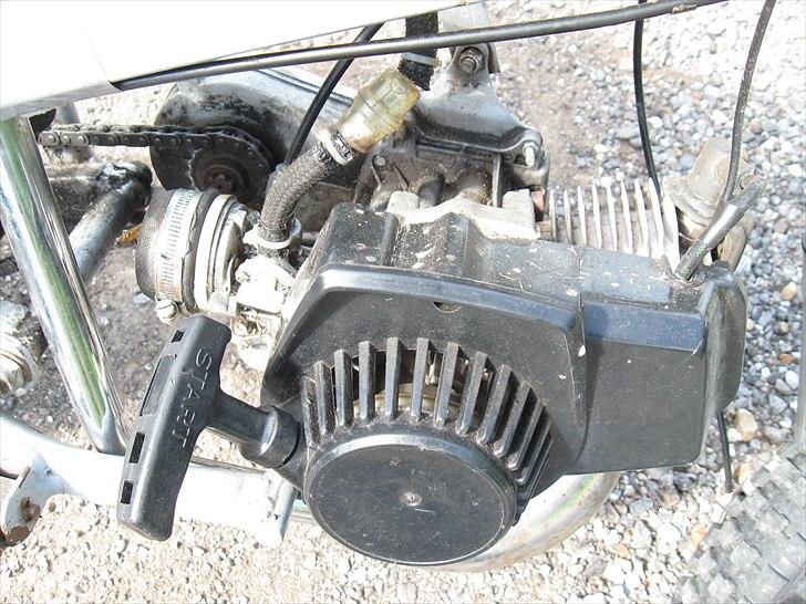 MiniBike - Minicrosser billede 3