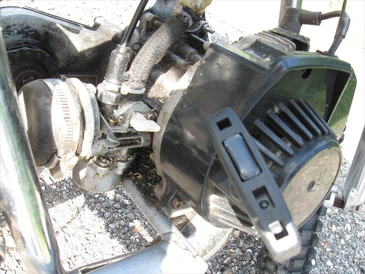 MiniBike - Minicrosser billede 4