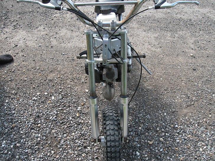 MiniBike - Minicrosser billede 5