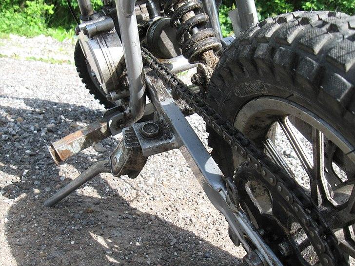 MiniBike - Minicrosser billede 7
