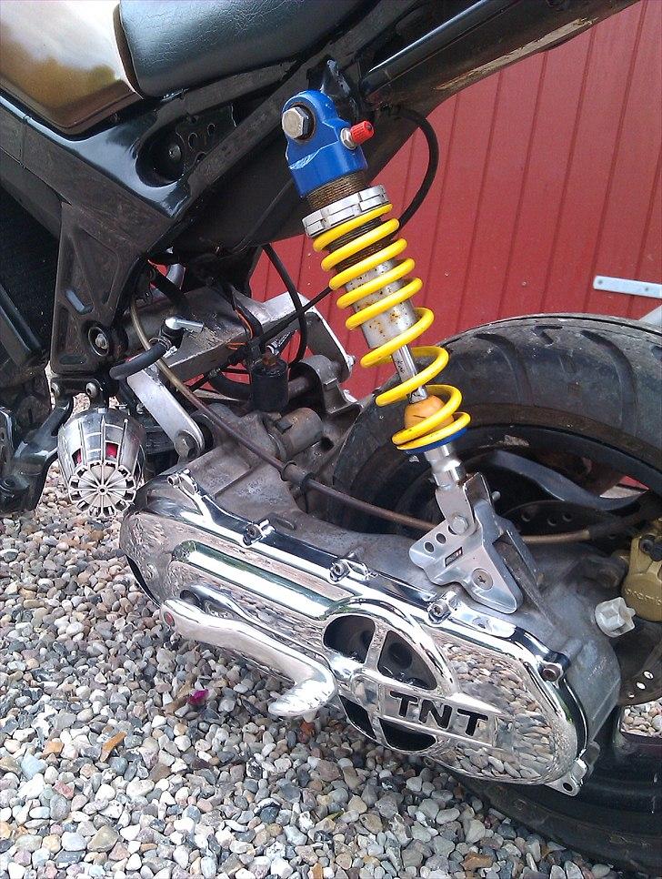 Suzuki Street Rox LC [Tidl. scooter] billede 5