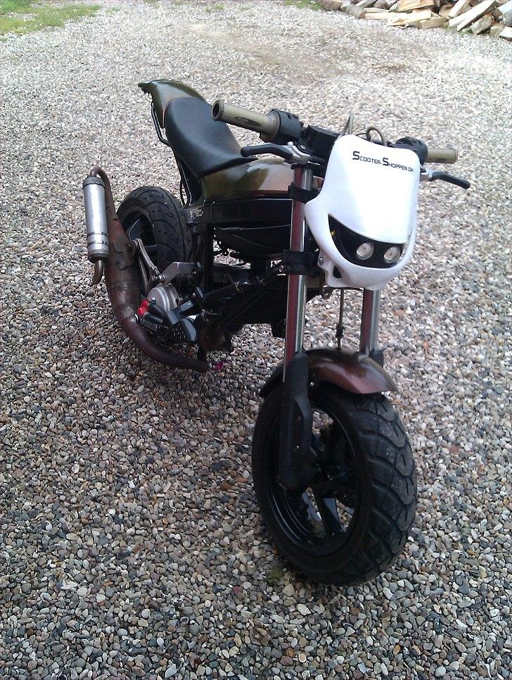 Suzuki Street Rox LC [Tidl. scooter] billede 6